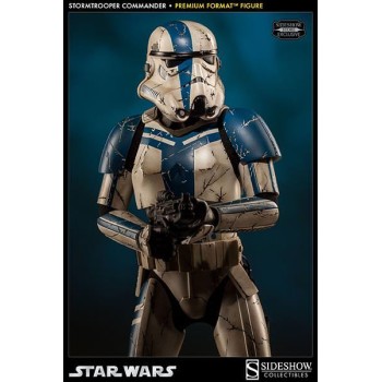 Star Wars Stormtrooper Commander 1/4 Premium Format Figure 50cm